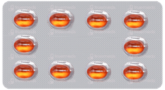 Qc Won Capsule 10
