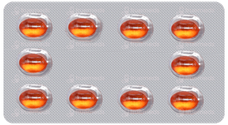 Qc Won Capsule 10