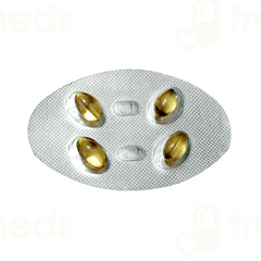 D3 Ever Softgel Capsule 4