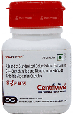 Centrivive Capsule 30