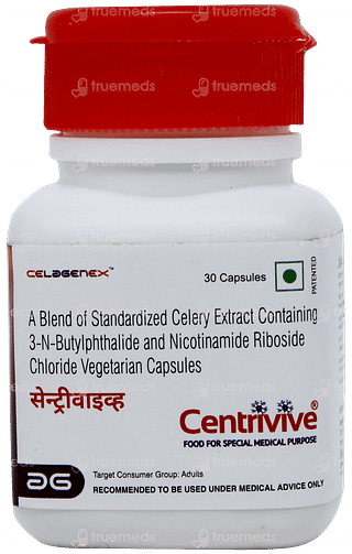 Centrivive Capsule 30