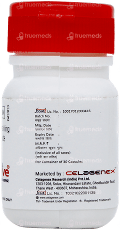 Centrivive Capsule 30