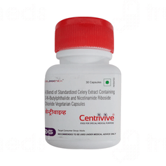 Centrivive Capsule 30
