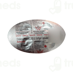 Achol D3 Softgel Capsule 4