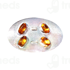 Achol D3 Softgel Capsule 4