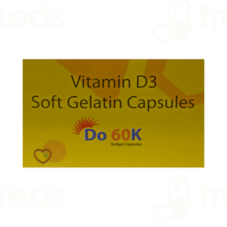 Do 60k Softgel Capsule 4
