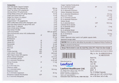 Geomax 12g Capsule 10