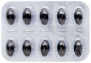 Geomax 12g Softgel Capsule 10