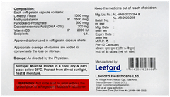 Femivin D Softgel Capsule 10