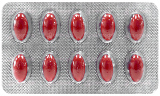 Femivin D Softgel Capsule 10