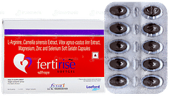 Fertirise Capsule 10 Fertirise Capsule 10