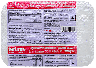 Fertirise Capsule 10