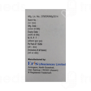 Calshine Sg 60K Capsule 12