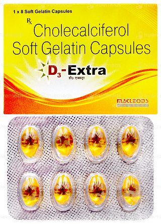 D3 Extra Capsule 8