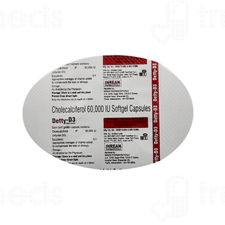 Detty D3 Capsule 4