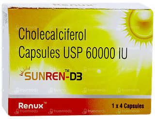 Sunren D3 Capsule 4