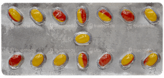 Calcinux Plus Capsule 15