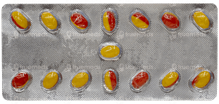 Calcinux Plus Capsule 15