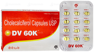 Dv 60k Capsule 12