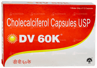 Dv 60k Capsule 12