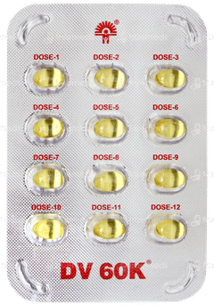 Dv 60k Capsule 12