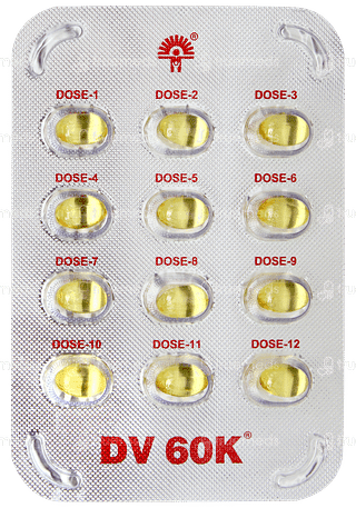 Dv 60k Capsule 12