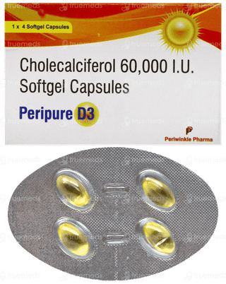 Peripure D3 Capsule 4