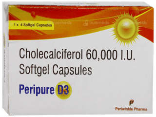 Peripure D3 Capsule 4
