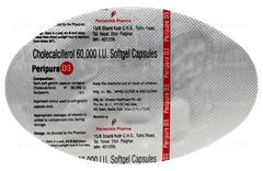 Peripure D3 Capsule 4