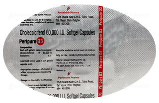 Peripure D3 Capsule 4
