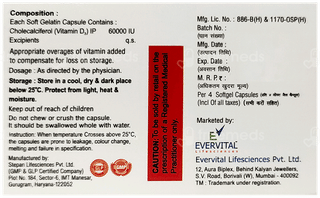 Chol D Capsule 4