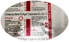 Chol D Capsule 4 Chol D Capsule 4