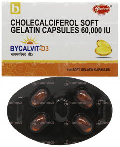Bycalvit D3 Capsule 4