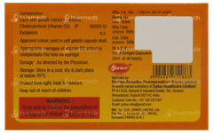 Bycalvit D3 Capsule 4