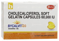 Bycalvit D3 Capsule 4