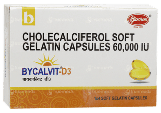 Bycalvit D3 Capsule 4