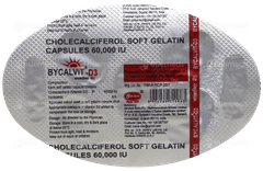 Bycalvit D3 Capsule 4