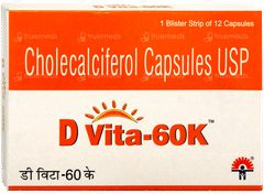D Vita 60K Capsule 12