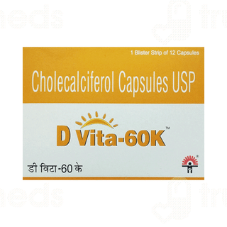 D Vita 60K Capsule 12