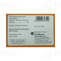D Vita 60K Capsule 12