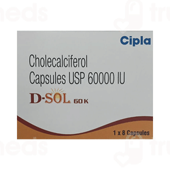 D Sol 60k Capsule 8