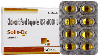 Solis D3 Capsule 8