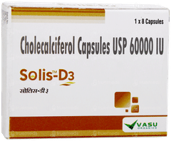 Solis D3 Capsule 8