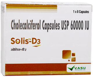Solis D3 Capsule 8