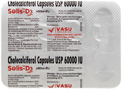 Solis D3 Capsule 8