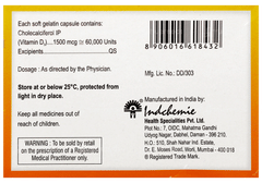 Ovin D3 60K Capsule 12