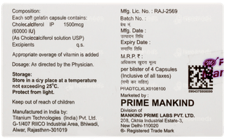 Mahacal D3 60k Capsule 4