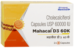 Mahacal D3 60k Capsule 4