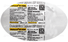 Mahacal D3 60k Capsule 4