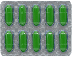 Calcinux D3 Max Capsule 10